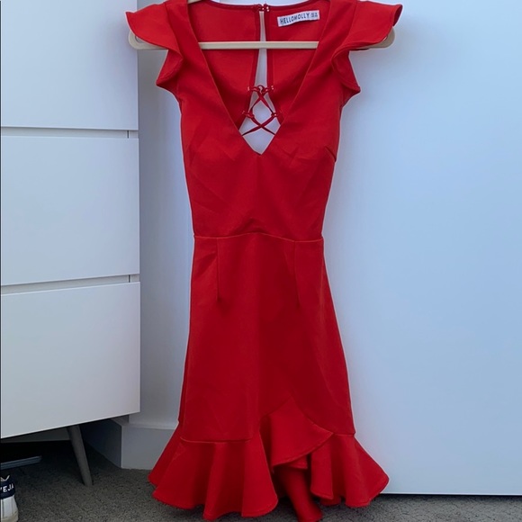 Hello Molly Dresses & Skirts - Take the Reigns Hello Molly Dress
